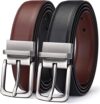 BULLIANT Men’s Reversible Belt