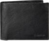 Calvin Klein Men’s RFID Leather Minimalist Bifold Wallet