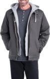 Legendary Whitetails Men’s Rugged Full Zip Dakota Jacket