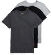 POLO Men’s Slim Fit Wicking Crew Undershirts