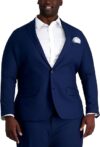 Haggar Men’s Smart Wash Classic Fit Suit