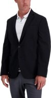 Haggar Men’s Smart Wash Highland Blazer