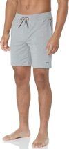 BOSS Men’s Soft Cotton Lounge Shorts