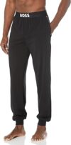 BOSS Men’s Sporty Cuffed Lounge Pants