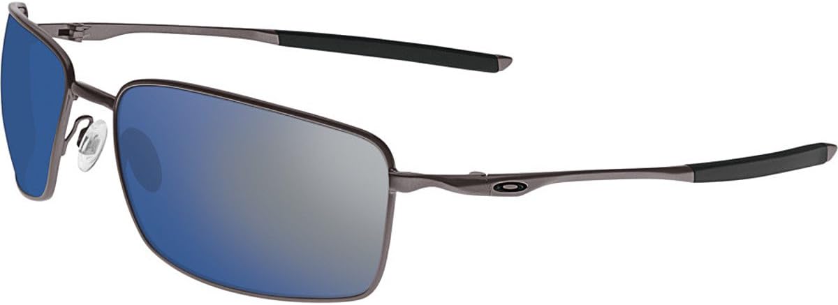 Oakley Men's Square Wire Metal Sunglasses
