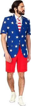 Opposuits Stars And Stripes Party Suit