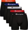 Champion Every Day Comfort Stretch Cotton Boxer Briefs