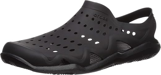 Crocs Men's Swiftwater Wave Sandal Flat