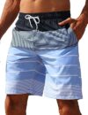 ELETOP Quick Dry Swim Trunks