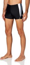 Speedo Square Leg Splice Swimsuit