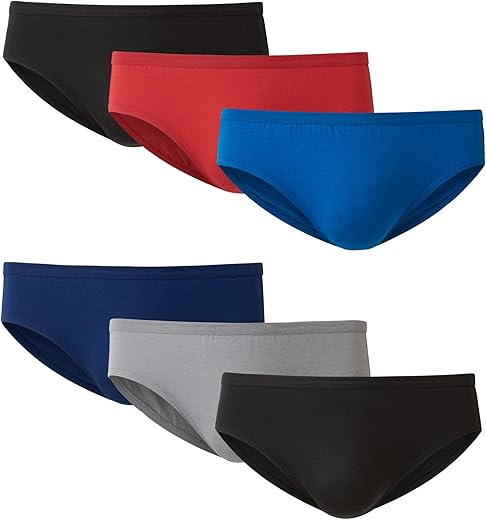 Hanes Men's Tagless Comfort Flex Bikini