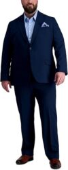 Haggar Men’s Tailored Fit Suit Separates