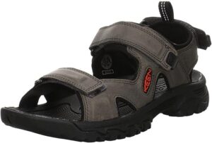 KEEN Men's Targhee 3 Open Toe Sandal
