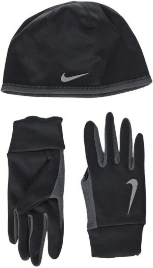 Nike Men's Thermal Hat and Glove Set