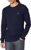 Tommy Hilfiger Men’s Thermal Long Sleeve Crew Shirt