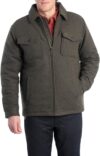 Legendary Whitetails Men’s Tough as Buck Wool Coat