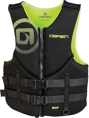 O’Brien Men’s Traditional Neoprene Life Jacket