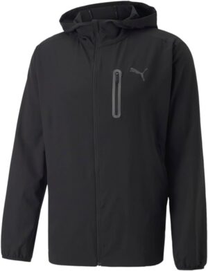PUMA Men’s Ultraweave Full-Zip Training Jacket
