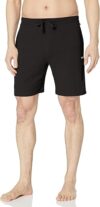 BOSS Men’s Waffle Lounge Shorts