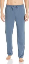 BOSS Men’s Waffle Cotton Lounge Sweatpants