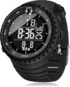 PALADA Men’s Waterproof Tactical Digital Watch