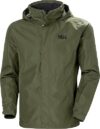 Helly-Hansen Men’s Dubliner Breathable Rain Jacket