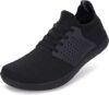 WHITIN Men’s Wide Minimalist Barefoot Sneakers
