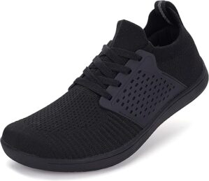 WHITIN Men’s Wide Minimalist Barefoot Sneakers