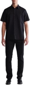 Calvin Klein Men’s Woven Top Shirt