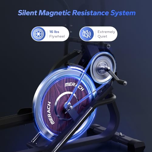 MERACH 3 in 1 Cardio Climber Elliptical - Image 3