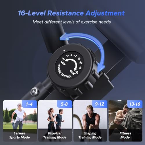 MERACH 3 in 1 Cardio Climber Elliptical - Image 5