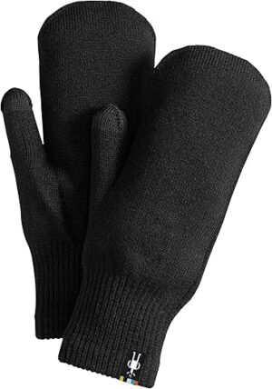 Smartwool Merino Wool Touchscreen Winter Mitts