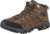 Merrell Men’s Moab 3 Mid Waterproof Hiking Boot