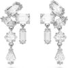 SWAROVSKI Mesmera Crystal Earrings