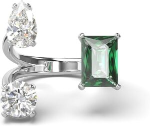 SWAROVSKI Mesmera Open Ring
