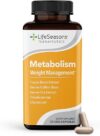 LifeSeasons Metabolism Support & Energy Boosting Supplement