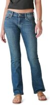 Lucky Brand Mid Rise Sweet Bootcut Jeans