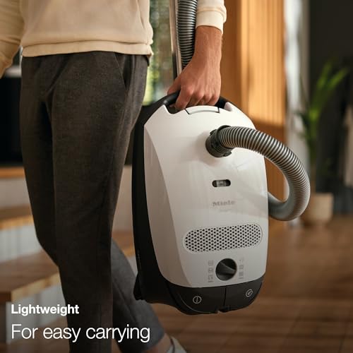 Miele Classic C1 Turbo Team Canister Vacuum - Image 4