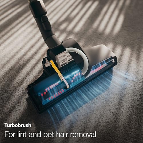 Miele Classic C1 Turbo Team Canister Vacuum - Image 5
