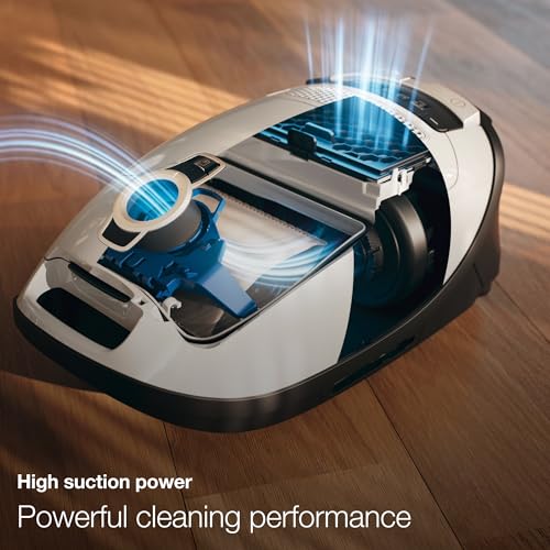 Miele Classic C1 Turbo Team Canister Vacuum - Image 2