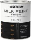 Rust-Oleum Milk Paint Finish, Eclipse, Quart