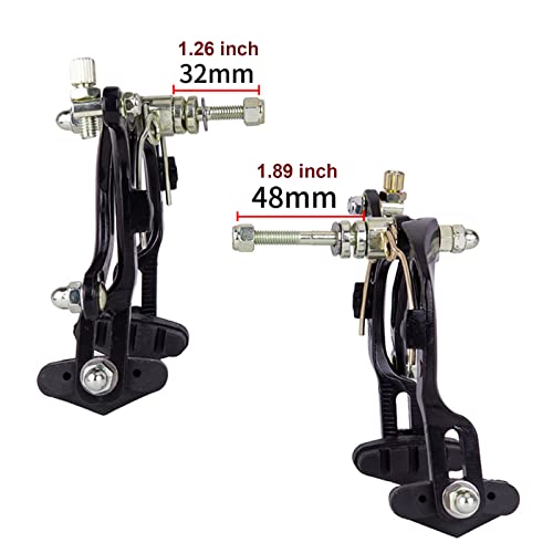 Mimoke Bike Brake Set with Cables and Levers - Image 4
