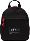 Jordan Mini Black Backpack, Small