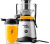 Magic Bullet Mini Juicer with Cup, Black/Silver