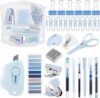 Colarr Mini Office Supply Kit with Essentials