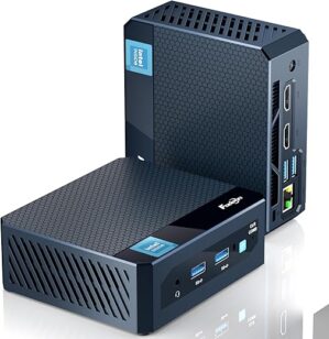 Fodenn Mini PC Windows 11 Pro, 16GB RAM