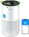 GoveeLife Mini Smart HEPA Air Purifier with App Control