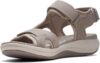 Clarks Mira Bay Flat Sandals