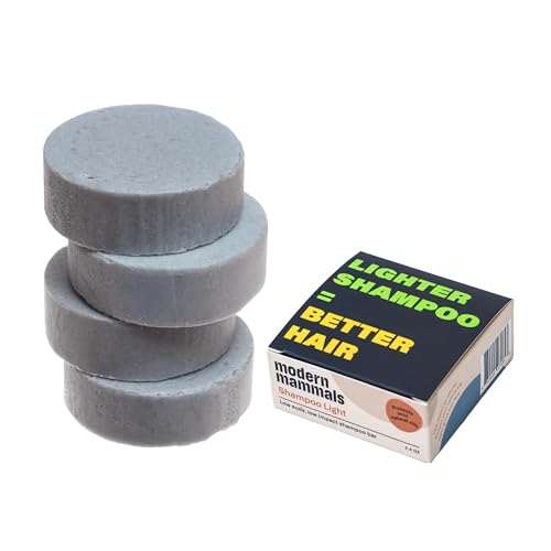 Modern Mammals Light Shampoo Bar - Image 3
