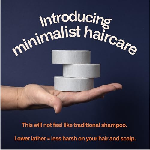 Modern Mammals Light Shampoo Bar - Image 5